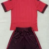 Lyon 2026/27 Away Kids Kit Fan Version - Back View Lyon 2026/27 Away Kids Kit Fan Version - Back View | KFCOOL