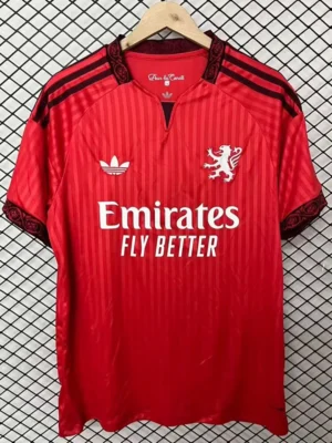 Lyon 2026/27 Away Jersey Fan Version - Front View Lyon 2026/27 Away Jersey Fan Version - Front View | KFCOOL