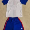Lyon 2026/27 Home Kids Kit Fan Version - Back View | KFCOOL