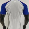 Lyon 2026/27 Home Jersey Player Version - Back View | KFCOOL