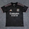 Lyon 2026/27 Third Jersey Fan Version - Front View Lyon 2026/27 Third Jersey Fan Version - Front View | KFCOOL