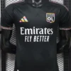 Lyon 2026/27 Third Jersey Player Version - Front View | KFCOOL