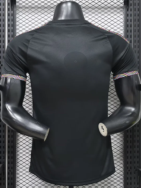 Lyon 2026/27 Third Jersey Player Version - Back View | KFCOOL