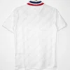 Lyon 1995/96 Retro Home Jersey Fan Version - Back View | KFCOOL