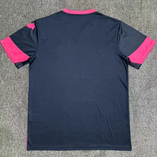 Morocco 2025/26 Special Edition Training Shirt Fan Version - Back View Morocco 2025/26 Special Edition Training Shirt Fan Version - Back View | KFCOOL