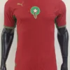 Morocco 2026/27 Home Jersey Player Version - Front View | KFCOOL