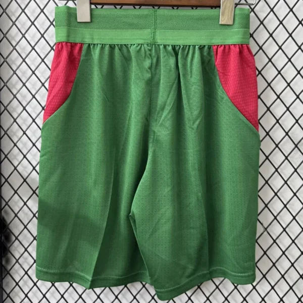 Morocco 2026/27 Shorts Player Version - Back View Morocco 2026/27 Shorts Player Version - Back View | KFCOOL