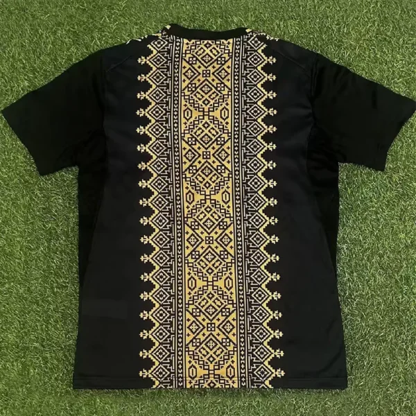 Morocco 2026/27 Special Edition Training Shirt - Back View | KFCOOL