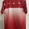 Morocco 1994/95 Retro Home Jersey Fan Version - Back View | KFCOOL