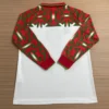 Morocco 1994/95 Retro Third Long Sleeve Jersey Fan Version - Back View Morocco 1994/95 Retro Third Long Sleeve Jersey Fan Version - Back View | KFCOOL