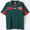 Morocco 1998/99 Retro Home Jersey Fan Version - Front View | KFCOOL