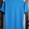Manchester City 2001/02 Retro Home Jersey Fan Version - Back View | KFCOOL