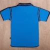 Manchester City 2002/03 Retro Home Jersey Fan Version - Back View | KFCOOL