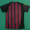 Manchester City 2008/09 Retro Away Jersey Fan Version - Back View Manchester City 2008/09 Retro Away Jersey Fan Version - Back View | KFCOOL