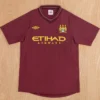 Manchester City 2012/13 Retro Away Jersey Fan Version - Front View Manchester City 2012/13 Retro Away Jersey Fan Version - Front View | KFCOOL