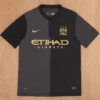 Manchester City 2013/14 Retro Away Jersey Fan Version - Front View Manchester City 2013/14 Retro Away Jersey Fan Version - Front View | KFCOOL