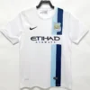 Manchester City 2013/14 Retro Third Jersey Fan Version - Front View | KFCOOL