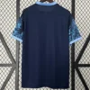 Manchester City 2015/16 Retro Away Jersey Fan Version - Back View | KFCOOL