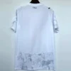 Manchester City 2025/26 Away White Jersey Fan Version - Back View | KFCOOL