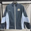 Manchester City 2025/26 Double Sided Windbreaker - Back View - KFCool – Football Jerseys & Soccer Kits Store Manchester City 2025/26 Double Sided Windbreaker - Back View | KFCOOL