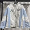 Manchester City 2025/26 Double Sided Windbreaker - Detail View 4 - KFCool – Football Jerseys & Soccer Kits Store Manchester City 2025/26 Double Sided Windbreaker - Detail View 4 | KFCOOL