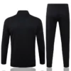 Manchester City 2025/26 Half Pull Tracksuit - Back View | KFCOOL