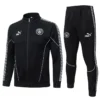 Manchester City 2025/26 Jacket Tracksuit - Front View Manchester City 2025/26 Jacket Tracksuit - Front View | KFCOOL
