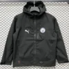 Manchester City 2025/26 Outdoor Jacket - Front View | KFCOOL