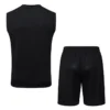Manchester City 2025/26 Sleeveless Shorts - Back View | KFCOOL
