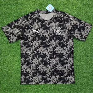 Manchester City 2025/26 Training Shirt - Front View | KFCOOL