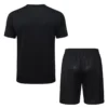 Manchester City 2025/26 Training Short Suit - Back View Manchester City 2025/26 Training Short Suit - Back View | KFCOOL