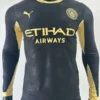 Manchester City 2026/27 Away Long Sleeve Jersey Player Version - Front View Manchester City 2026/27 Away Long Sleeve Jersey Player Version - Front View | KFCOOL