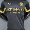 Manchester City 2026/27 Away Jersey Player Version - Front View Manchester City 2026/27 Away Jersey Player Version - Front View | KFCOOL