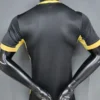 Manchester City 2026/27 Away Jersey Player Version - Back View Manchester City 2026/27 Away Jersey Player Version - Back View | KFCOOL