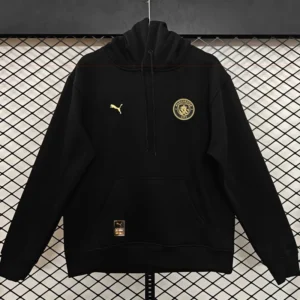Manchester City 2026/27 Hoody - Front View Manchester City 2026/27 Hoody - Front View | KFCOOL