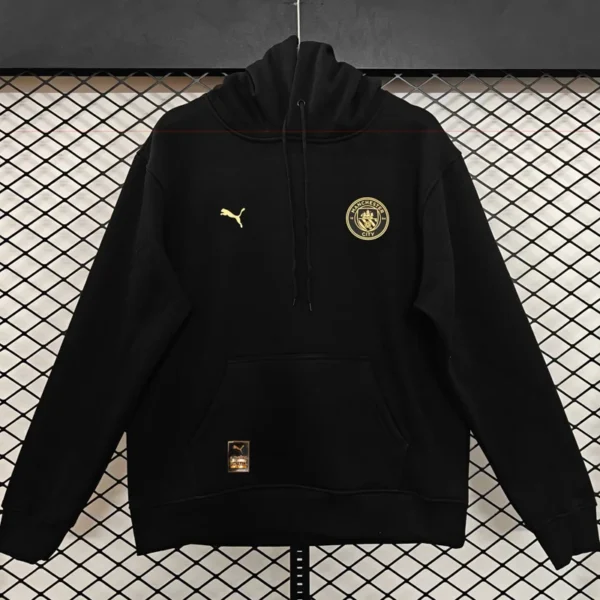 Manchester City 2026/27 Hoody - Front View | KFCOOL
