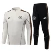 Manchester City 2026/27 Half Pull Tracksuit - Front View | KFCOOL