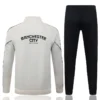 Manchester City 2026/27 Kids Jacket Tracksuit - Back View - KFCool – Football Jerseys & Soccer Kits Store Manchester City 2026/27 Kids Jacket Tracksuit - Back View | KFCOOL