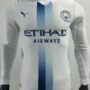 Manchester City 2026/27 Third Long Sleeve Jersey Player Version - Front View Manchester City 2026/27 Third Long Sleeve Jersey Player Version - Front View | KFCOOL