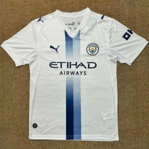 Manchester City 2026/27 Third Jersey Fan Version - Front View | KFCOOL