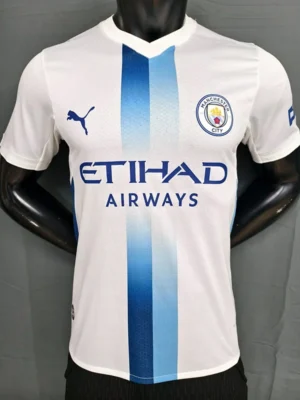 Manchester City 2026/27 Third Jersey Player Version - Front View | KFCOOL