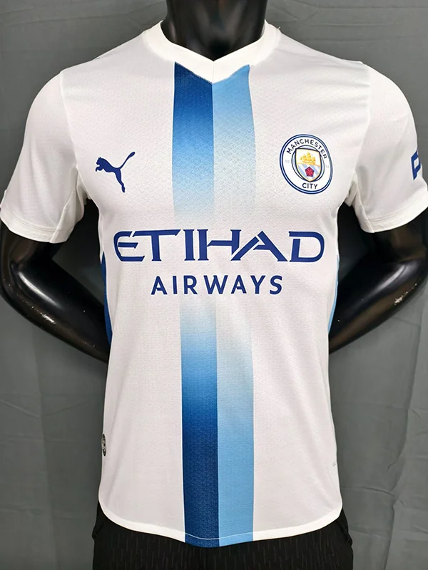 Manchester City 2026/27 Third Jersey Player Version - Front View | KFCOOL