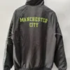 Manchester City 2026/27 Windbreaker - Back View - KFCool – Football Jerseys & Soccer Kits Store Manchester City 2026/27 Windbreaker - Back View | KFCOOL