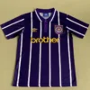 Manchester City 1993/94 Retro Away Jersey Fan Version - Front View | KFCOOL