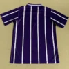 Manchester City 1993/94 Retro Away Jersey Fan Version - Back View | KFCOOL