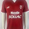 Metz 2003/04 Retro Home Jersey Fan Version - Front View Metz 2003/04 Retro Home Jersey Fan Version - Front View | KFCOOL