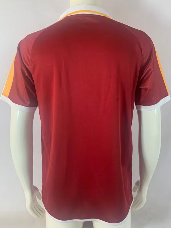 Metz 2003/04 Retro Home Jersey Fan Version - Back View Metz 2003/04 Retro Home Jersey Fan Version - Back View | KFCOOL