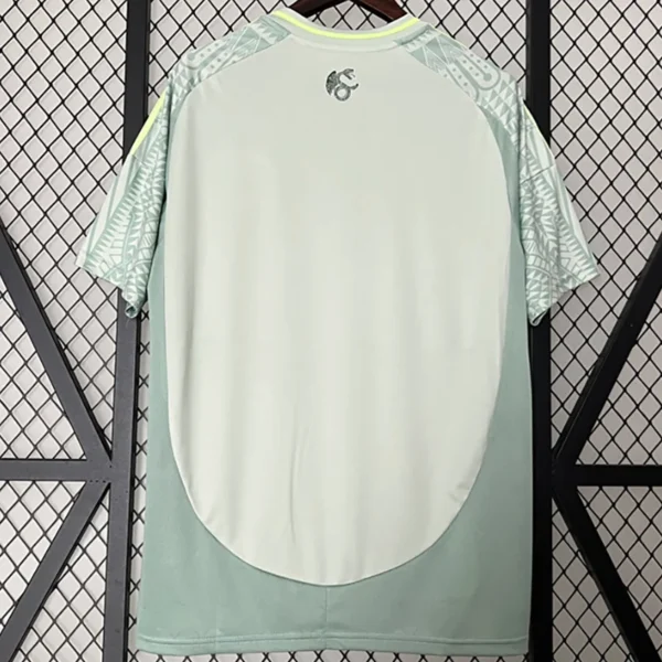 Mexico 2024/25 Away Jersey Fan Version - Back View Mexico 2024/25 Away Jersey Fan Version - Back View | KFCOOL