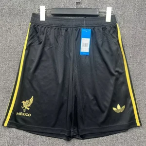 Mexico 2025/26 Shorts - Front View | KFCOOL