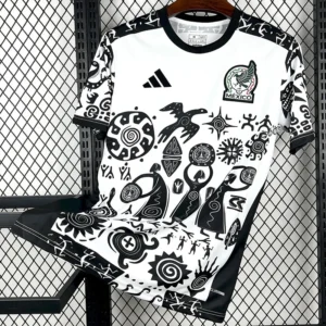 Mexico 2025/26 Special Jersey Fan Version - Front View | KFCOOL